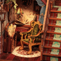 Booknook Le Bureau du Savoir