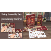 Booknook Le Bureau du Savoir