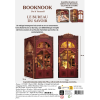 Booknook Le Bureau du Savoir
