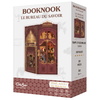 Booknook Le Bureau du Savoir
