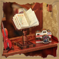 Booknook La Librairie de la Chouette