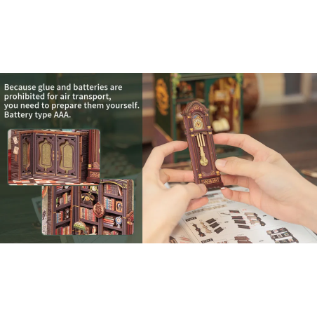 Booknook La Librairie de la Chouette