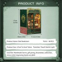 Booknook La Librairie de la Chouette