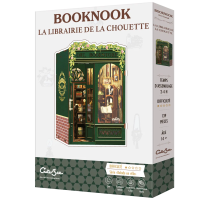 Booknook La Librairie de la Chouette
