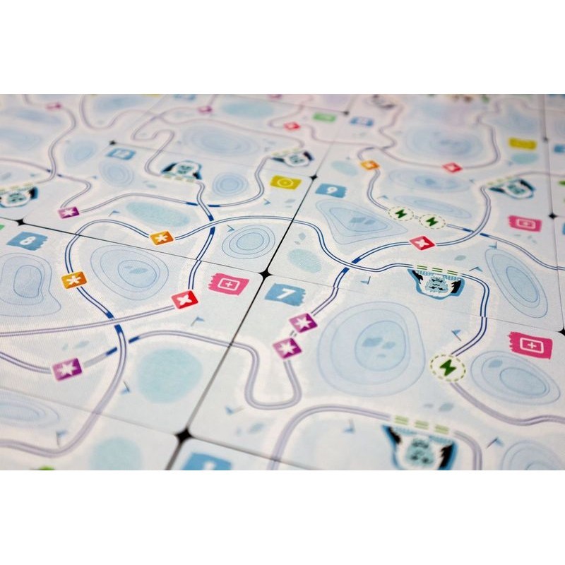 Tout Schuss - Jeu de Société Matagot Microgames - Boutique Variantes Paris