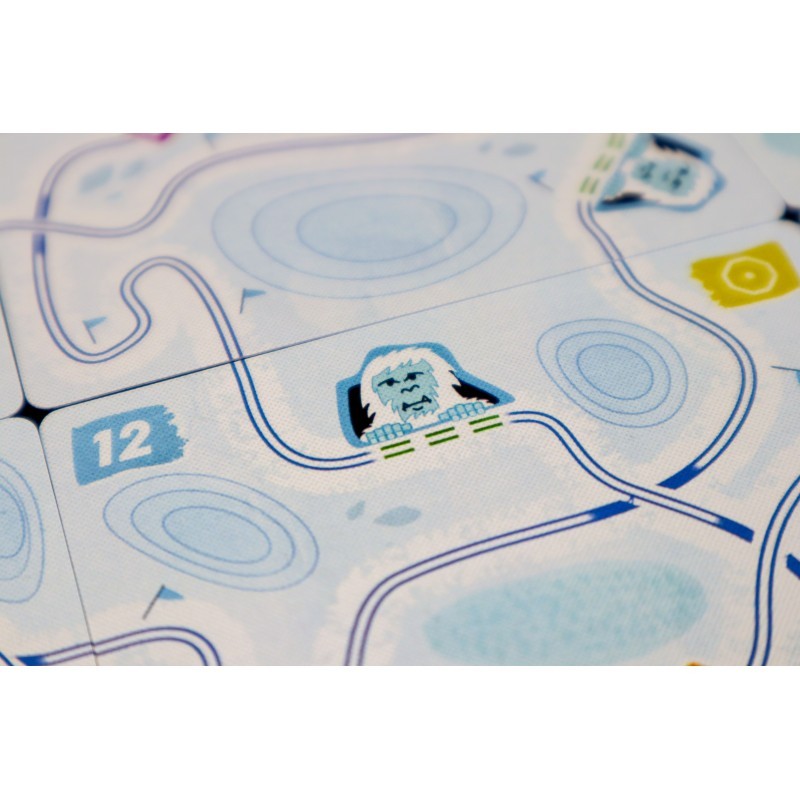 Tout Schuss - Jeu de Société Matagot Microgames - Boutique Variantes Paris