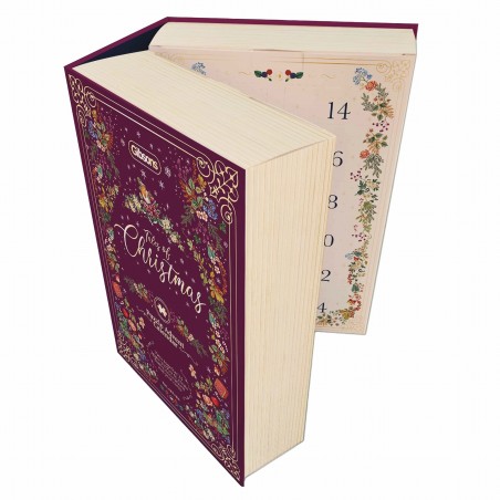 Puzzle Calendrier de l'Avent The Art File