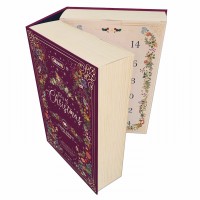 Puzzle Calendrier de l'Avent The Art File