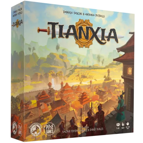 Tianxia