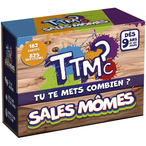 TTMC Sales Momes