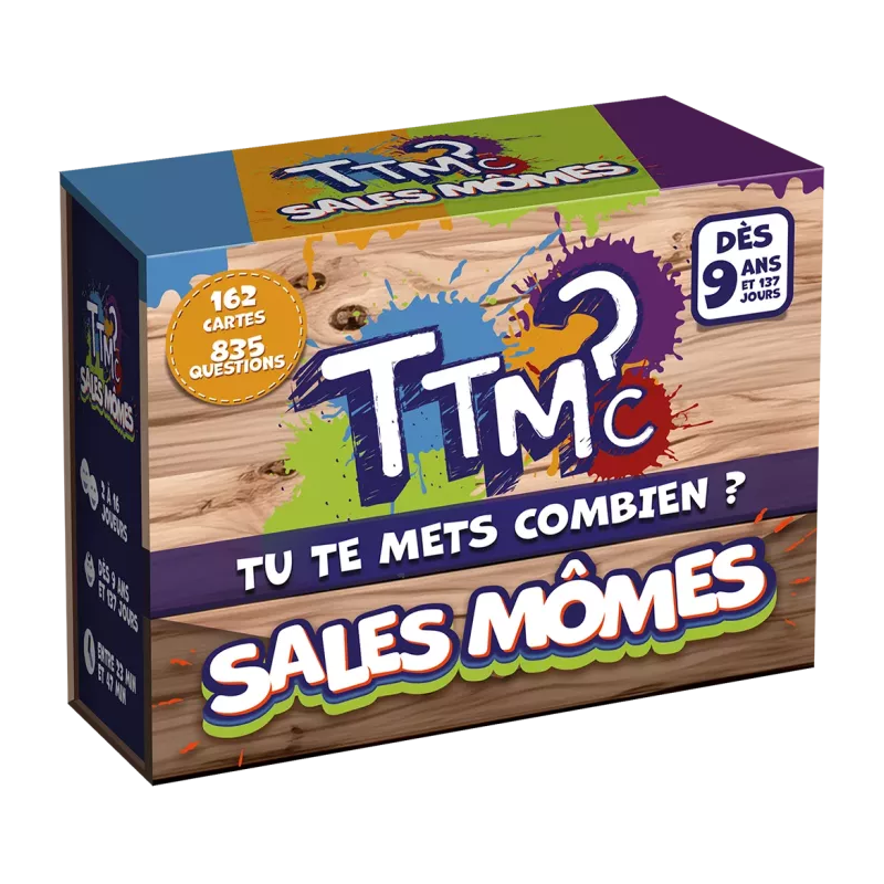 TTMC Sales Momes