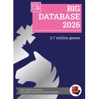 ChessBase Big Database 2026 - Téléchargement