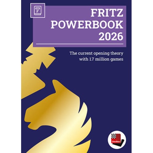 Fritz Powerbook 2026 -...