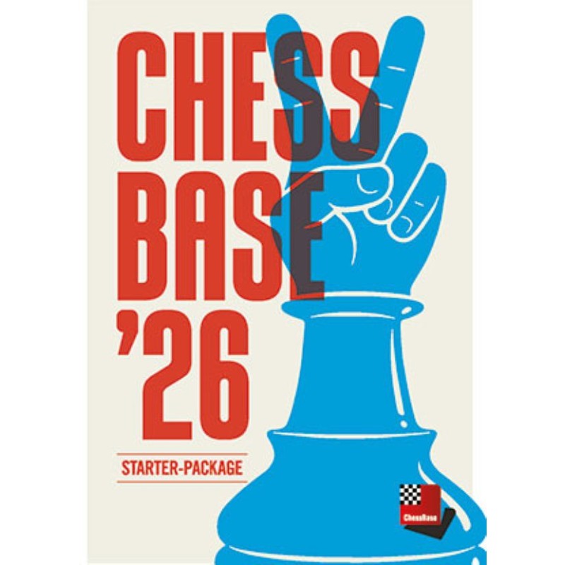 ChessBase 26 Starter Package - Booklet