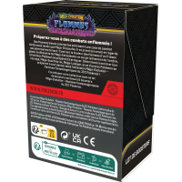 Pokemon Bundle Méga Evolution : Flammes Fantasmagoriques