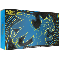 Coffret Pokemon Ultra Premium Mega Evolution Dracaufeu EX