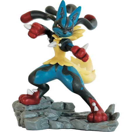 Pokemon Coffret Premium Mega Lucario ex