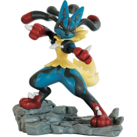 Pokemon Coffret Premium Mega Lucario ex