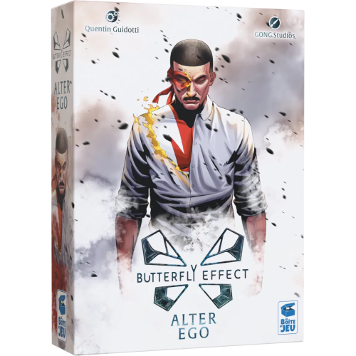 Butterfly Effect Alter Ego