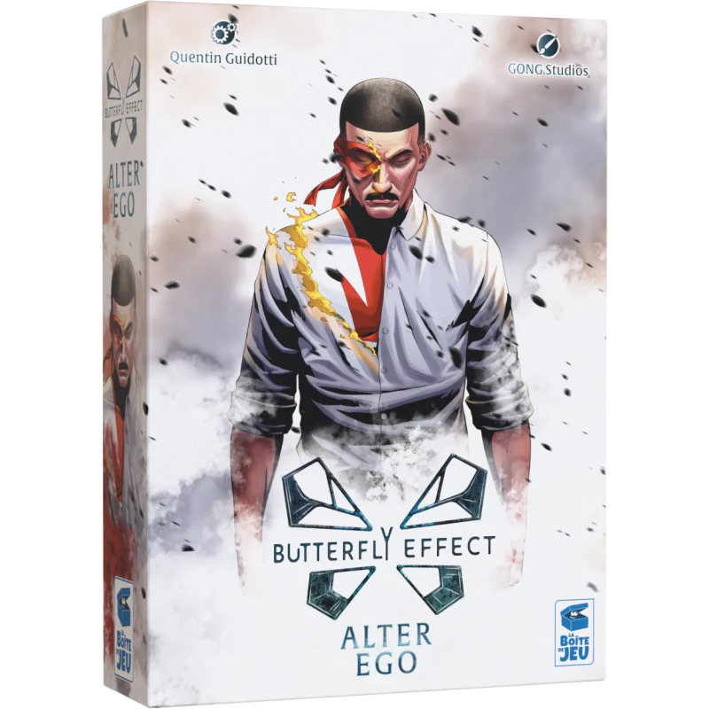 Butterfly Effect Alter Ego