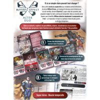 Butterfly Effect Alter Ego