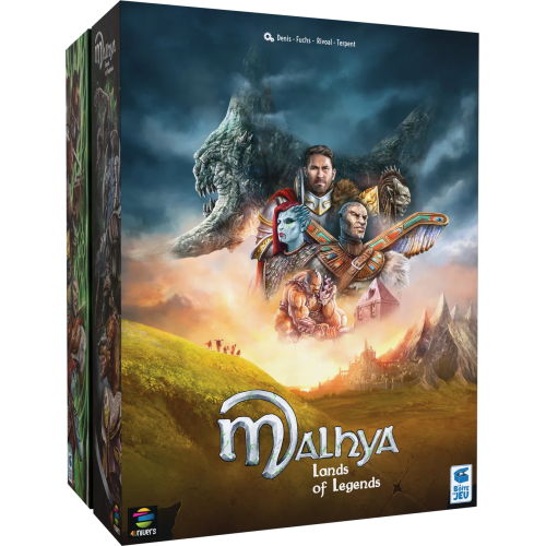 Malhya - Lands of Legends