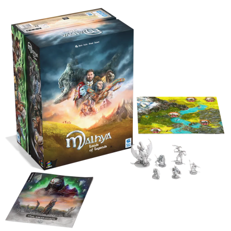 Malhya - Lands of Legends