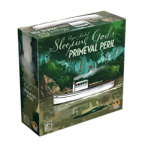 Sleeping Gods : Primeval Peril