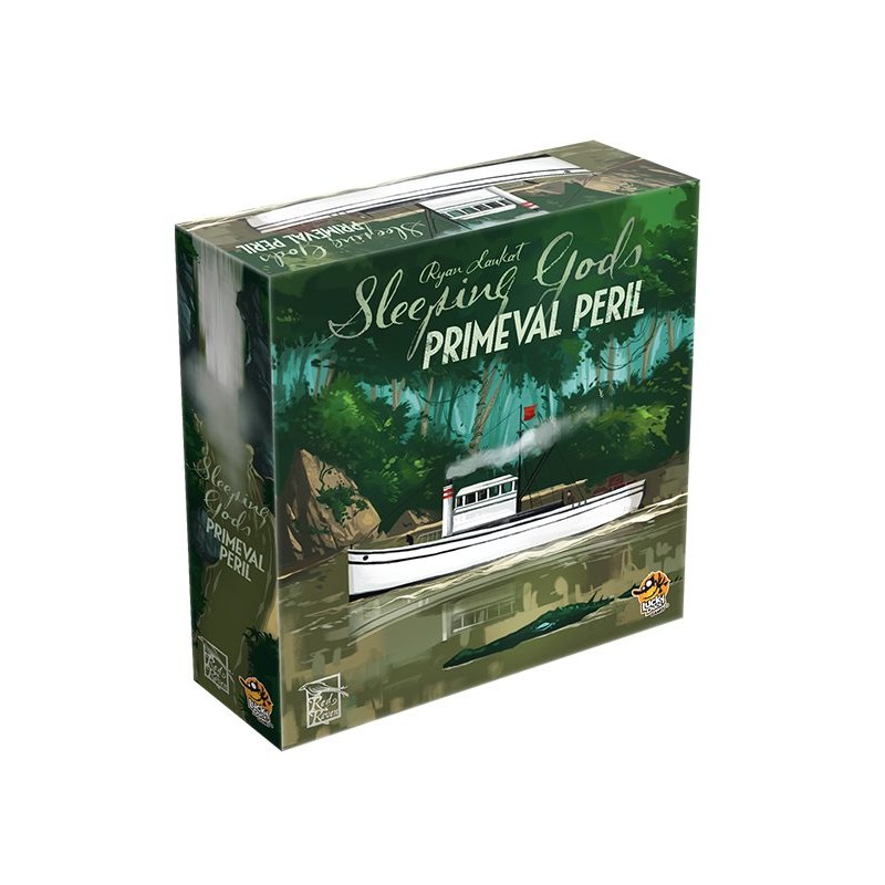 Sleeping Gods : Primeval Peril