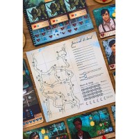 Sleeping Gods : Primeval Peril