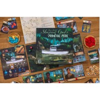 Sleeping Gods : Primeval Peril