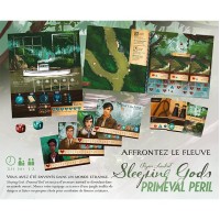 Sleeping Gods : Primeval Peril