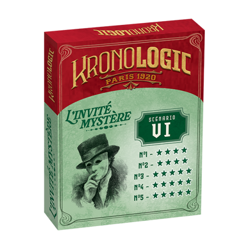 Kronologic Paris 1920 -...