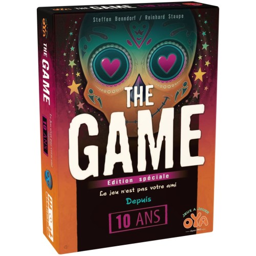 The Game Edition 10 ans