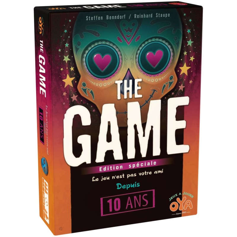 The Game Edition 10 ans
