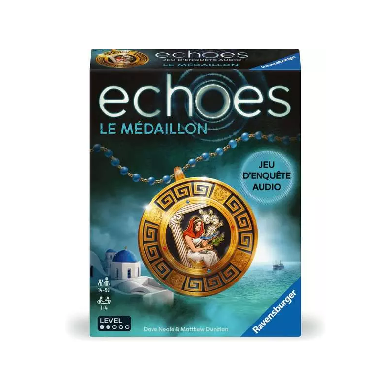 Echoes Le Médaillon