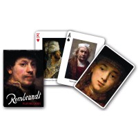 Cartes à Jouer Rembrandt