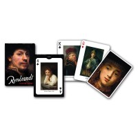 Cartes à Jouer Rembrandt