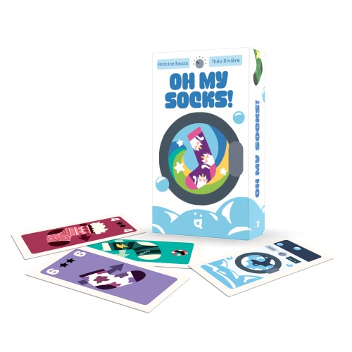 Oh My Socks !