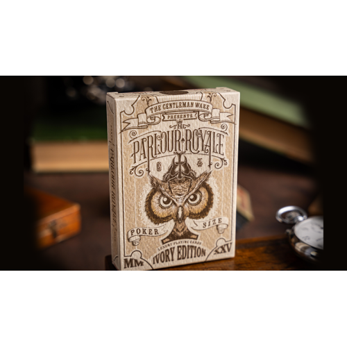 Cartes à Jouer The Parlour...