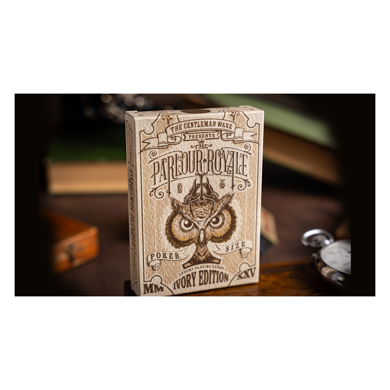 Cartes à Jouer The Parlour Royale