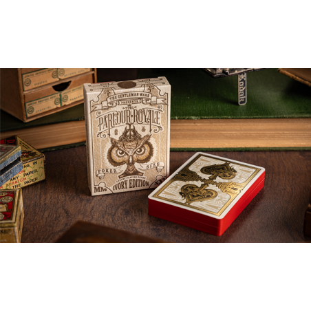 Cartes à Jouer The Parlour Royale