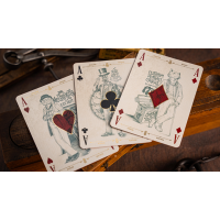 Cartes à Jouer The Parlour Royale