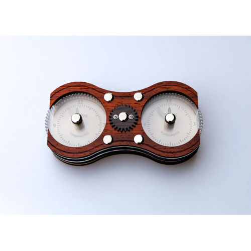 Casse-Tête en bois Uhrwerk