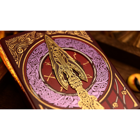 Cartes North Myths : Odin Edition