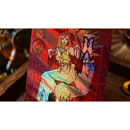 Cartes North Myths : Odin Edition