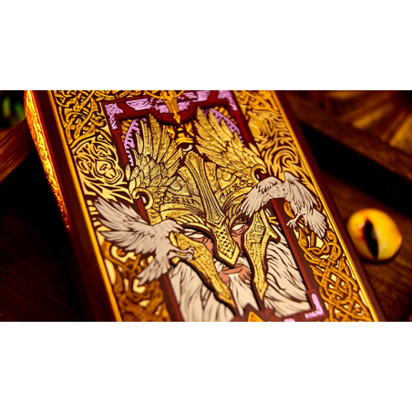 Cartes North Myths : Odin Edition