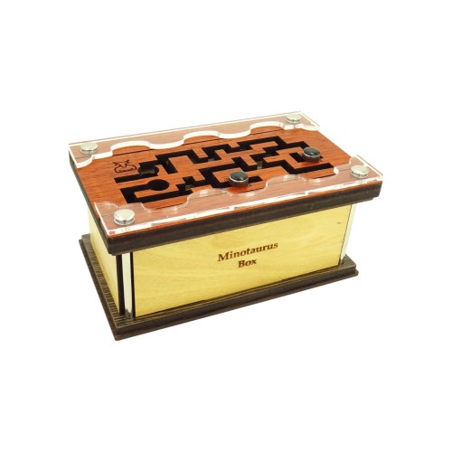 Casse-Tête Minotaurus Box