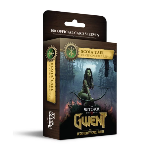 Gwent : Protège-cartes...