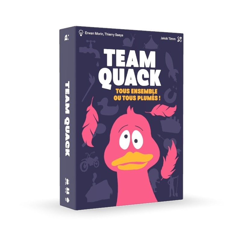 Team Quack